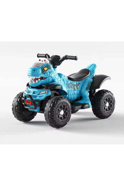 OEM Children's ATV, dinosaur model, music, bluetooth, age 1-6 years