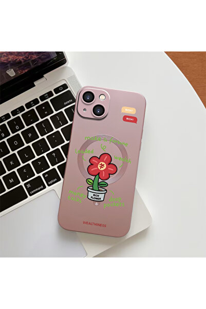 Hontinga حافظة هاتف من السيليكون الناعم متوافقة مع هاتف iPhone 14 Plus، متواف...