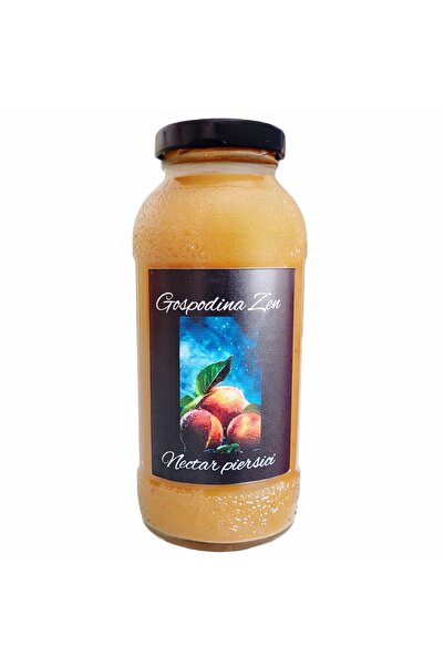 OEM Peach nectar Gospodina Zen 250ml