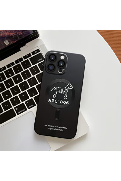 Hontinga حافظة هاتف من السيليكون الناعم متوافقة مع هاتف iPhone 14 Pro Max، مت...