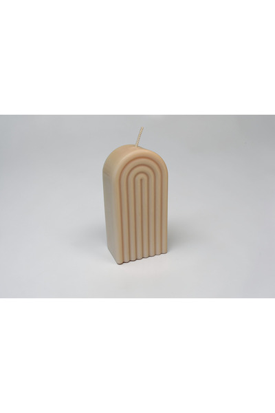 Luxora Arcus Decorative Candle