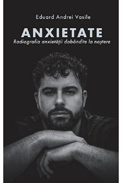 Editura Creator Anxiety. X-ray of acquired anxiety in the nose