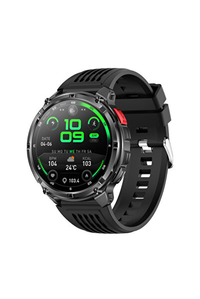 OEM Smartwatch, Bluetooth calls, 1.7 HD screen, 1100 mAh battery, 20 days of ...