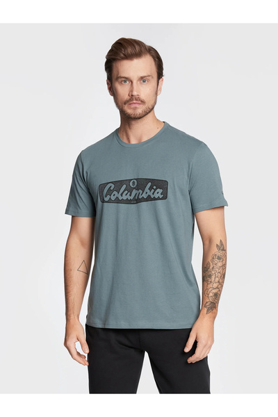 Columbia RAPID RIDGE BĂRBAȚI tricou 1888813-346
