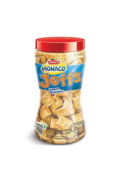 PARLE موناكو جيف زيرا 200 غرام