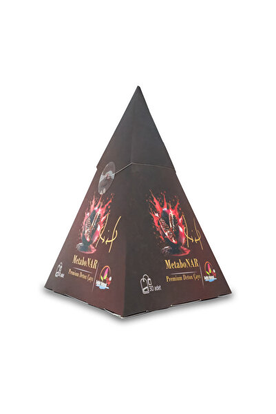 NİDA YILDIRIM MetaboNAR Premium Bitki Çayı