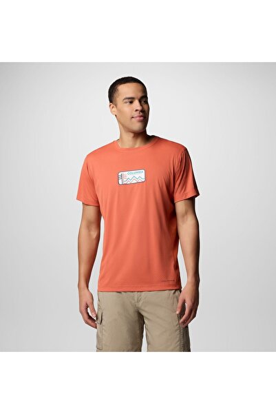 Columbia Zero Rules Men's T-Shirt 2118541-851