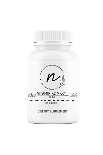 naturePRO Vitamina K2 50 mcg 180 capsule