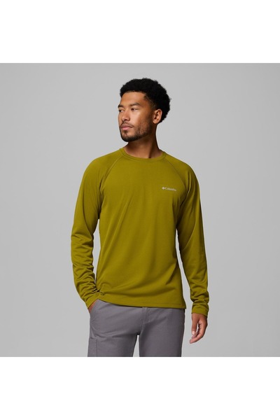 Columbia ALPINE CHILL ERKEK SWEATSHIRT 2157341-379