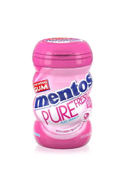 Mentos PF BUBBLEFRESH NANO BOTTLE