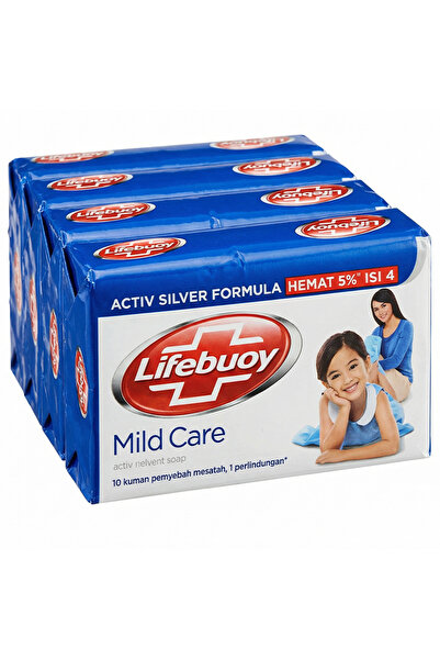 LİFEBUOY MILD CARE SOAP 4X100GM