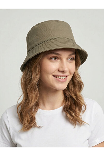 GONCA ŞAPKA ΚΑΛΟΚΑΙΡΙΝΟ ΚΑΠΕΛΟ ΤΥΠΟΥ BUCKET ΑΠΟ ΒΑΜΒΑΚΙ ΚΑΙ ΥΦΑΣΜΑ ΓΑΜΠΑΡΝΤΙΝ