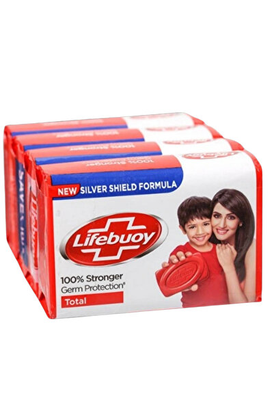 LİFEBUOY GERM EXPERT SOAP 4X100GM