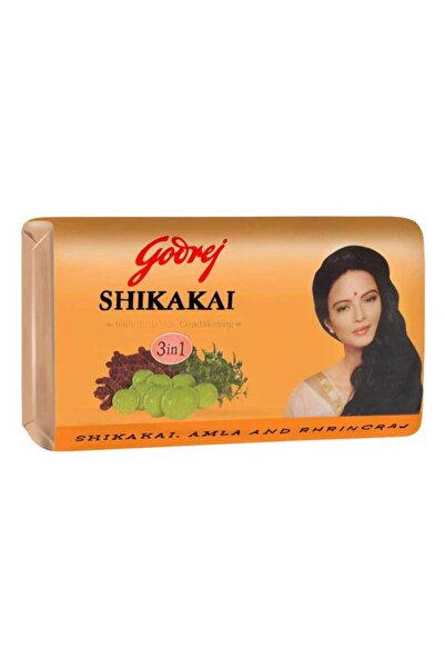 None SHIKAKAI SOAP 75GM