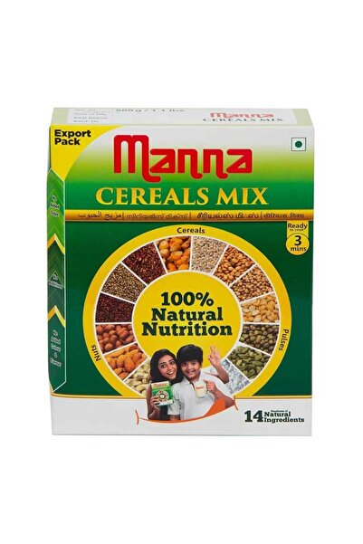 manna HEALTH MIX 500GM