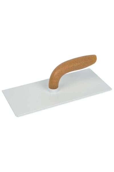 Dekor Kaleterasit Mala Plastik Saplı | 280x128 mm
