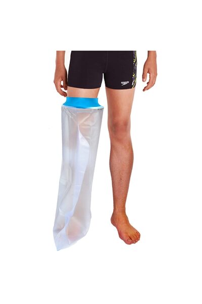 Other غطاء مقاوم للماء للجبس الكامل للساق للاستخدام في الحمام - واقي قابل لإع...