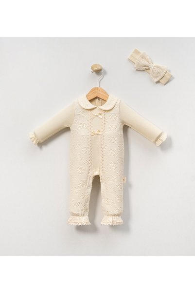 Hülya's MIND Pure Lace Girls' Jumpsuit
