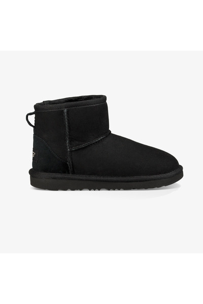 UGG K CLASSIC MINI II BLACK 1017715K
