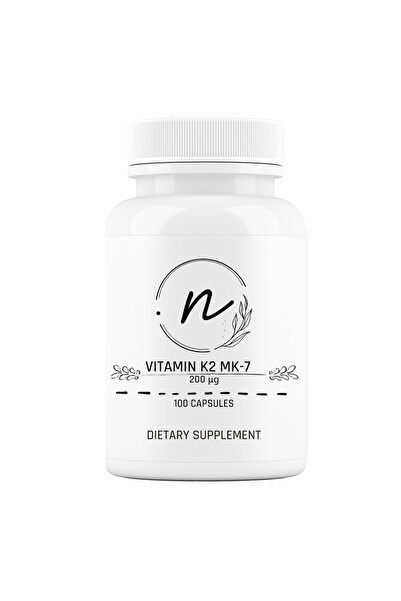 naturePRO Vitamina K2 200 mcg 100 capsule