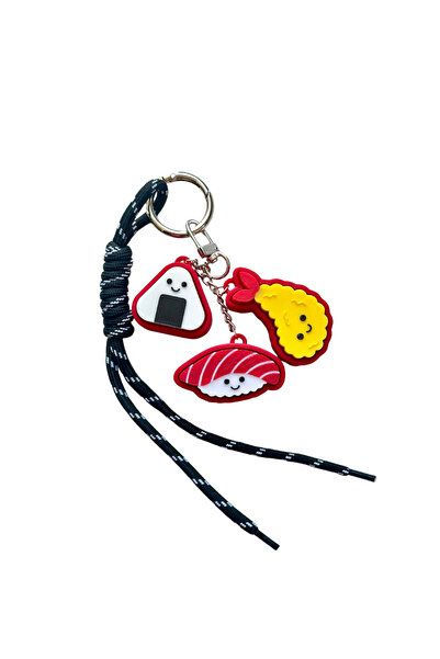 DUBAI 3D PRINTING 3D Printed Trio Bundle (Tempura, Sushi, Onigiri) - Mechanic...