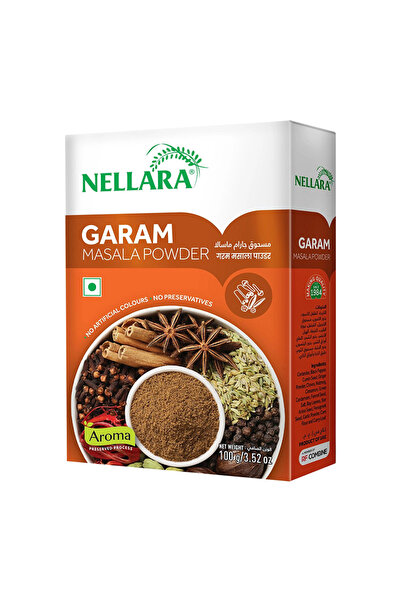 NELLARA MASALA GARAM 100GM
