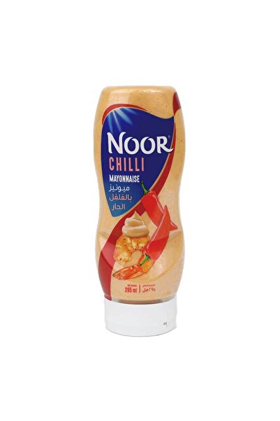 Noor MAYONNAISE 295ML CHILLI