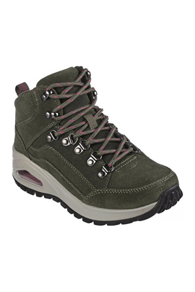 SKECHERS Uno Rugged One Sneakers Women Green EU 39.5