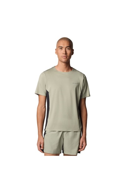 Columbia THREE PITCH BĂRBAȚI tricou 2114753-348