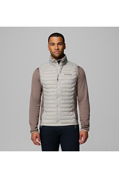 Columbia POWDER PASS ΑΝΔΡΙΚΟ Γιλέκο 2126111-027