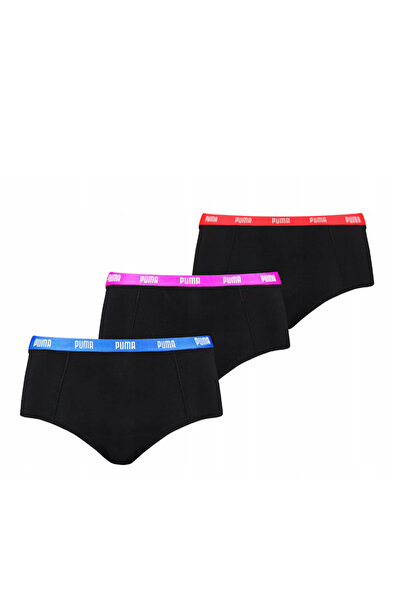 Puma Women's 3-Piece Underwear 701224756-001