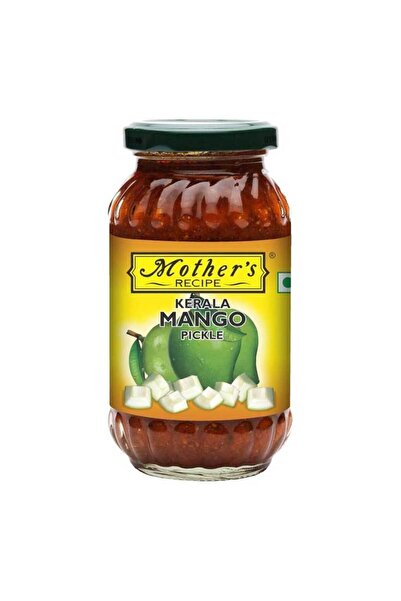 Mothers RECIPE SI KERALA MANGO PICKLE 300GM+33% EX