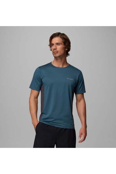 Columbia THREE PITCH BĂRBAȚI tricou 2114753-429