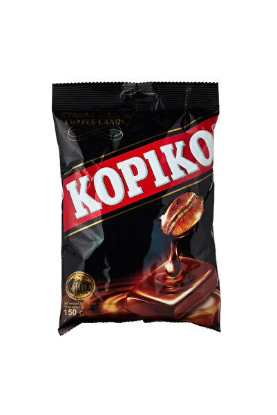 Kopiko حقيبة حلوى بنكهة القهوة 150 غرام