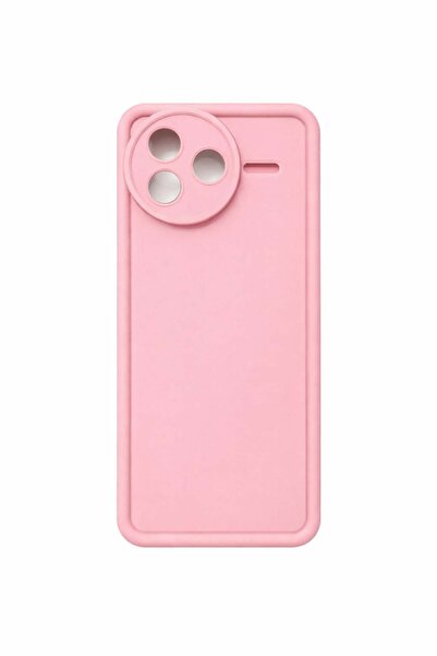 Vissona Xiaomi Redmi K80 / POCO F7PRO Kılıf – Kamera Çıkıntılı – Mat Silikon ...