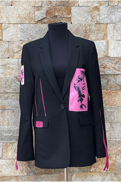 Classy Store Sacou Pink Love