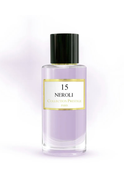 Collection Prestige Parfum N°15 Neroli, Apa de parfum Intense, 50 ml, Unisex