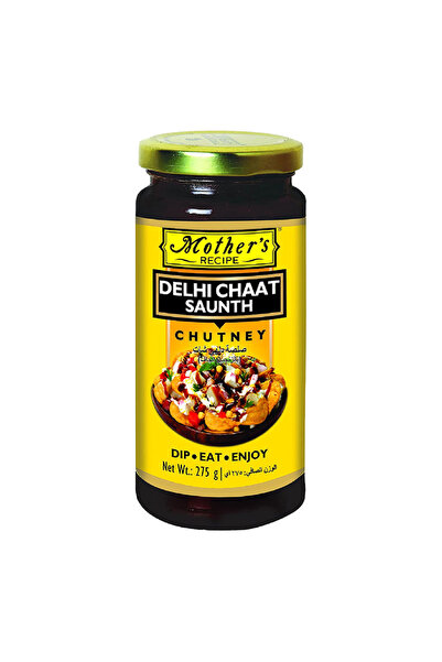 Mothers RECIPE DELHI CHAT CHUTNEY 275GM