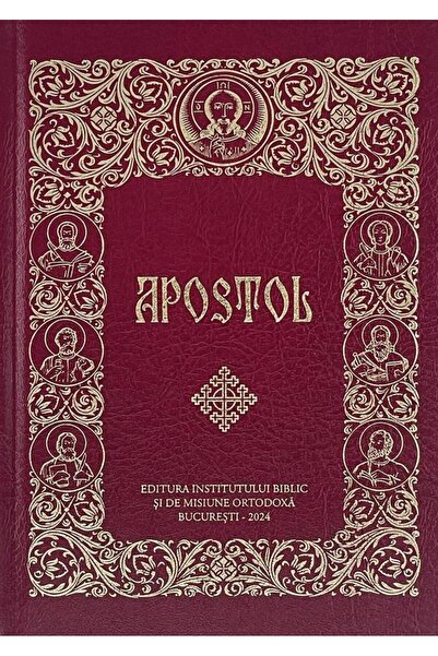 Editura Institutului Biblic si de Misiune Ortodoxa Apostol mic, Sfantul Sinod