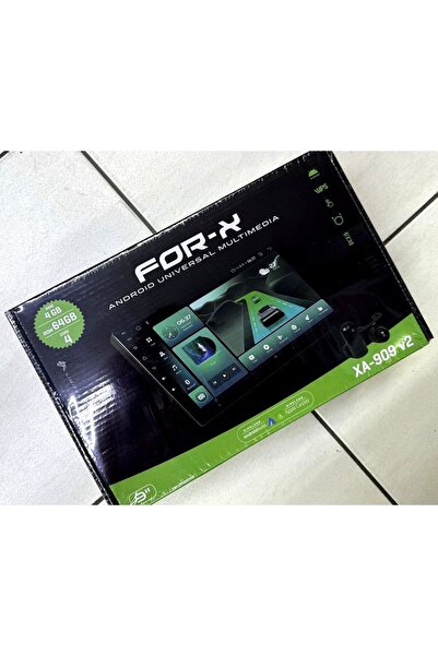 For-x7 FOR V2 9 İNÇ MULTİMEDİA