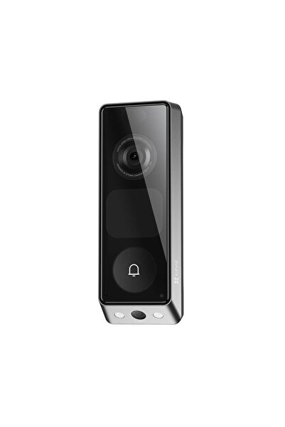 EZVIZ CS-EP8 - 3K + 1080P - Çift Kamera Kapı Görüntüleyici, Geniş Görüş Açısı...