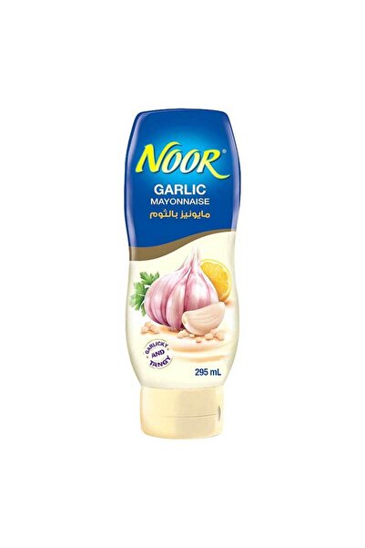 Noor MAYONNAISE 295ML GARLIC