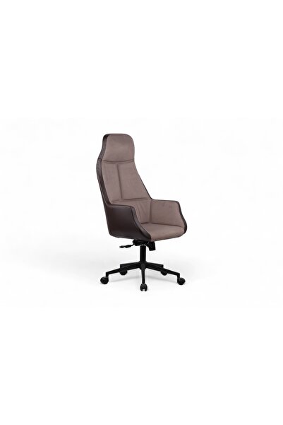 Vivense SANCAK OFİS BARON YÖNETİCİ KOLTUĞU, KAHVE