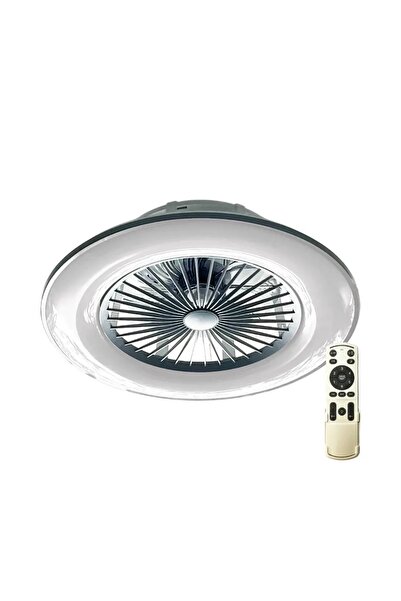 EKM29 ekim aydınlatma CT-3011 yıldız led armatürlü vantilatör