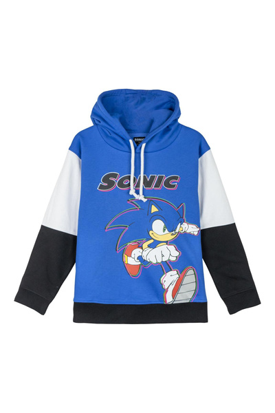 Sonic Hoodie Blue 110 CM 5 years