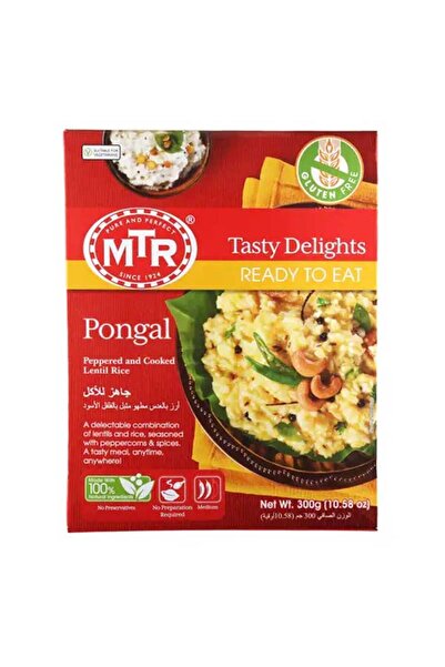 MTR PONGAL 300GM