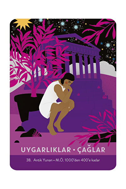 Ekorp Kitap Geçmiş Yaşam Kehanet Kartları - 52 Kart Ve 128 Sayfa Rehber Kitap 2026 Tarot