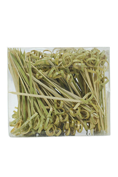 jomla Bow Bamboo Skewer 10cm (100pcs)