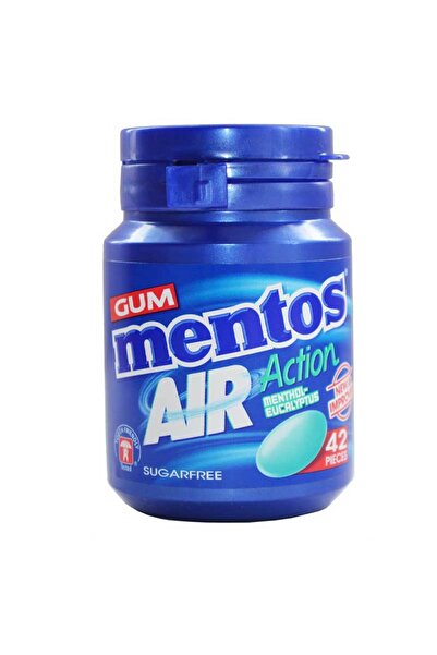 Mentos AIR ACTION GUM 49GM