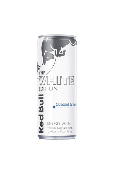 Red Bull Energy Drink White Edition 250ml